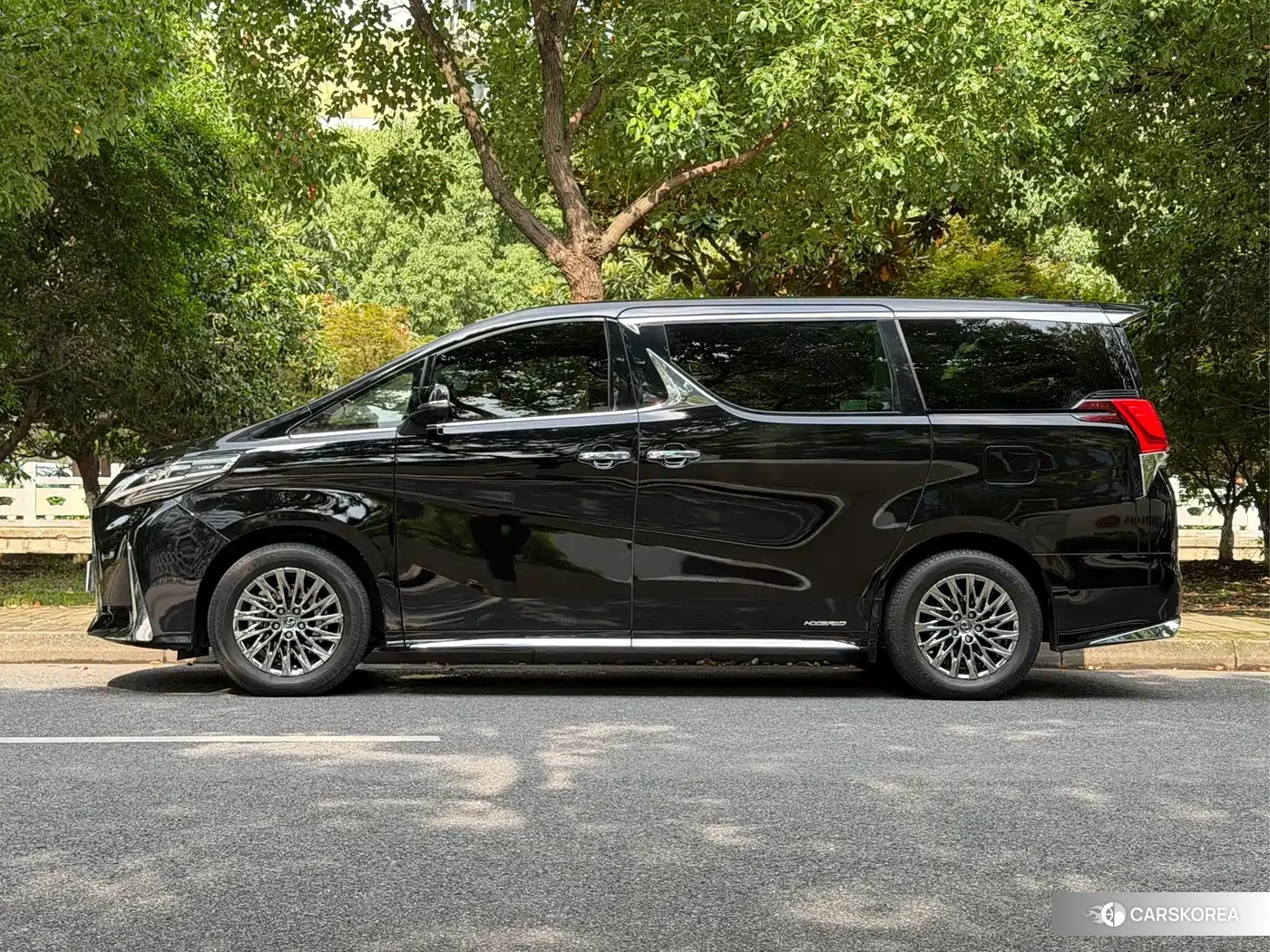 Lexus LM 2022 Черный из Китая, фото 6