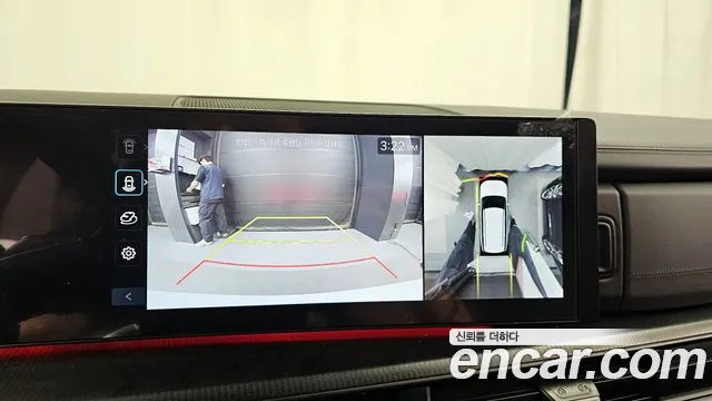 Hyundai Santa Fe (MX5) 2024 Белый из Кореи, фото 6