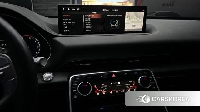 Genesis GV80 2020 Серый из Кореи, фото 6