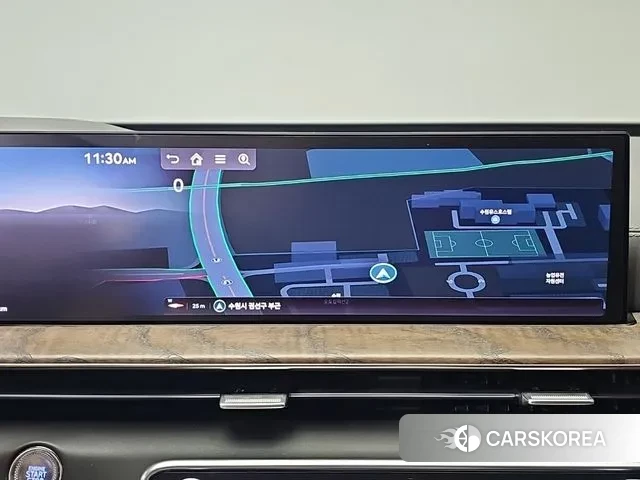 Genesis GV80 2024 Черный из Кореи, фото 6