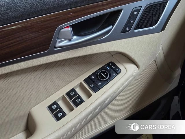 Genesis G80 2018 Синий из Кореи, фото 6