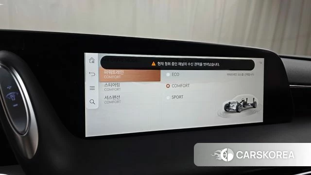 Genesis G90 (RS4) 2023 Черный из Кореи, фото 6
