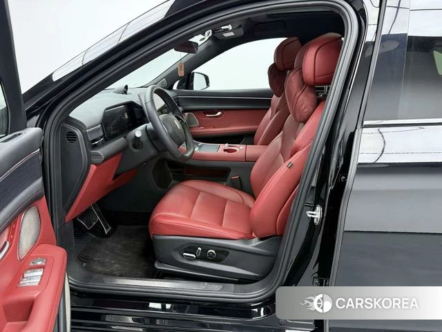 AITO Ask the world M5 2025 Черный из Китая, фото 6