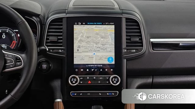 Renault Korea (Samsung) The New QM6 2024 Белый из Кореи, фото 6