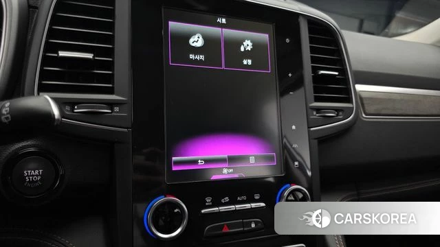 Renault Korea (Samsung) The New QM6 2023 Белый из Кореи, фото 6