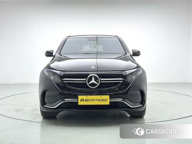 Mercedes-Benz EQC 2022 Черный из Китая, фото 6