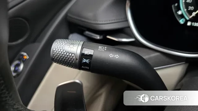 Genesis G80 (RG3) 2023 Белый из Кореи, фото 6