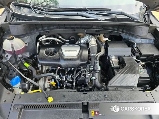 Hyundai All New Tucson 2020 Серый из Кореи, фото 6