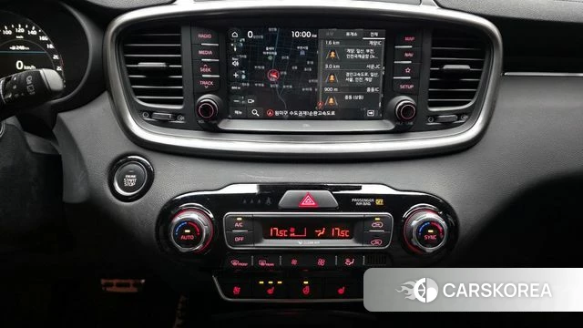 Kia The New Sorento 2019 Белый из Кореи, фото 6