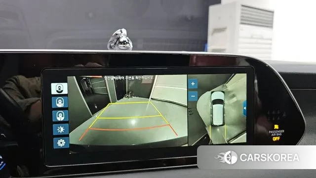 Hyundai Palisade 2019 Черный из Кореи, фото 6