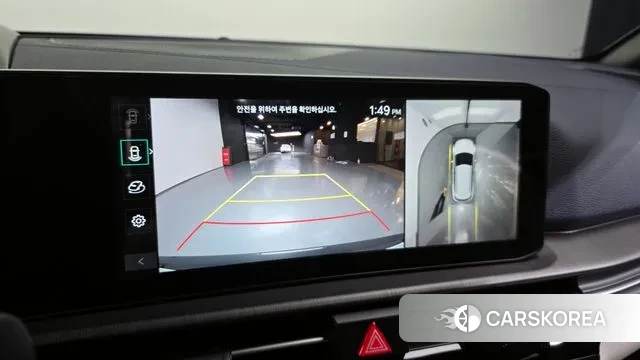 Kia The New Sportage 5th Generation Hybrid 2025 Черный из Кореи, фото 6