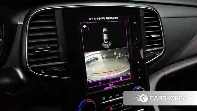 Renault Korea (Samsung) SM6 2020 Серебряный из Кореи, фото 6