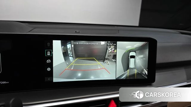 Kia The New Sorento 4th Generation 2024 Белый из Кореи, фото 6