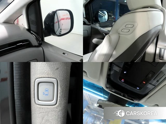 Hyundai Staria 2021 Черный из Кореи, фото 6