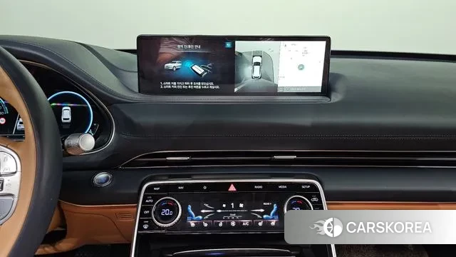 Genesis GV80 2022 Белый из Кореи, фото 6