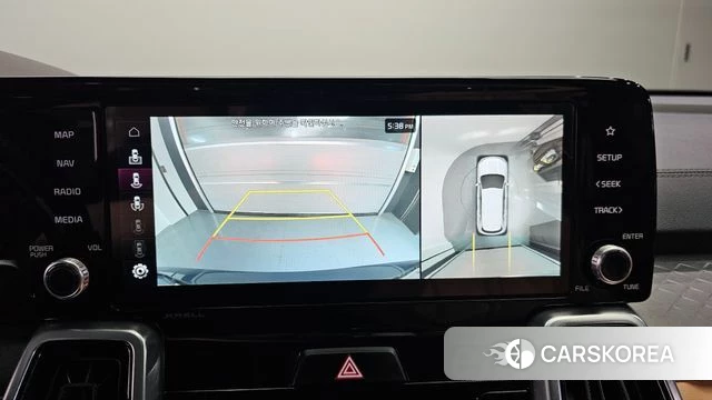 Kia Sorento 4th Generation 2022 Синий из Кореи, фото 6