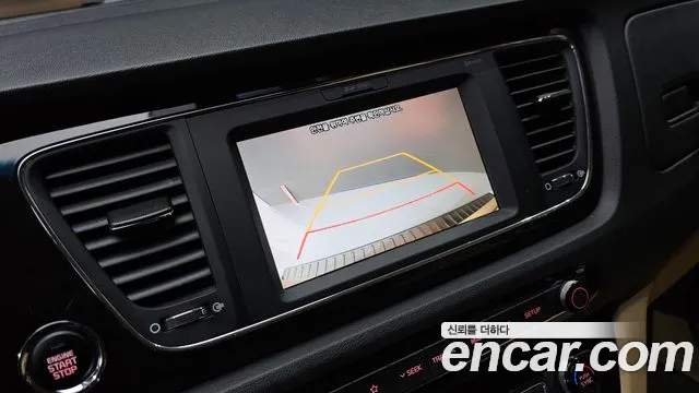 Kia The New Carnival id 2682578 из Кореи 6