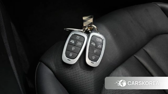 Hyundai Sonata (DN8) 2021 Белый из Кореи, фото 6