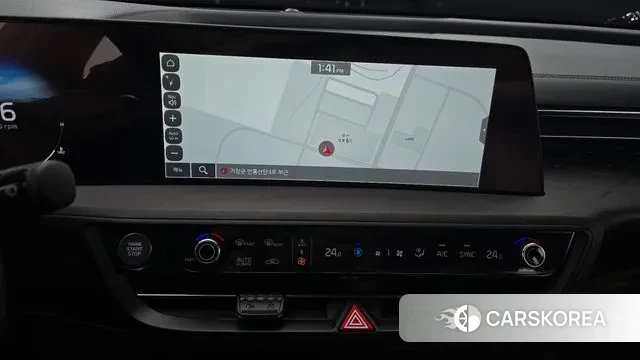 Kia K8 2022 Серый из Кореи, фото 6