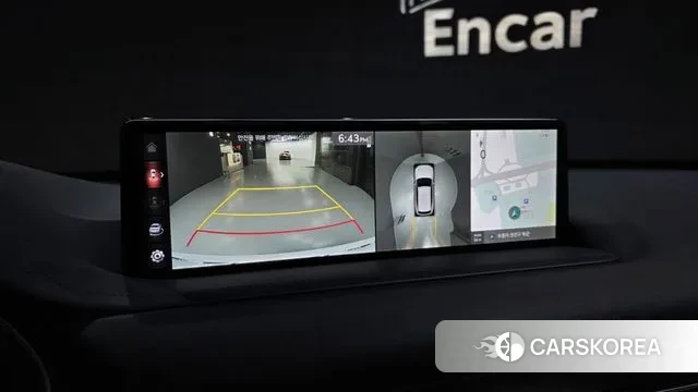 Genesis GV80 2021 Белый из Кореи, фото 6