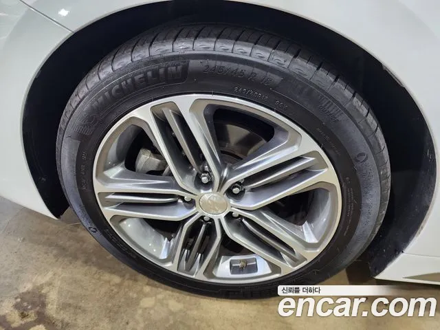 Hyundai Grandeur IG id 2528279 из Кореи 6