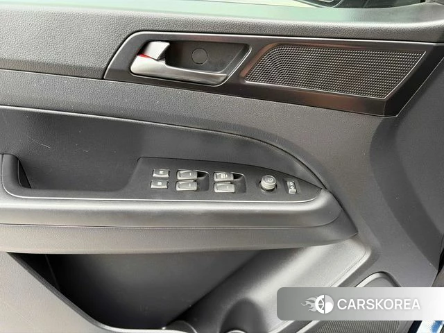Ssangyong Rexton Sports 2020 Синий из Кореи, фото 6