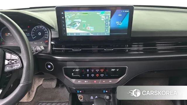 Ssangyong The New Rexton Sport 2024 Жемчужный цвет из Кореи, фото 6