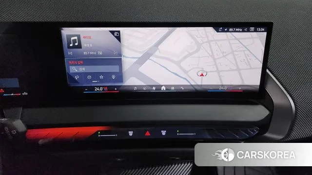 BMW X3 (G45) 2025 Черный из Кореи, фото 6