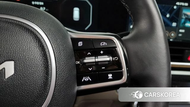 Kia The New Carnival 4th Generation 2024 Черный из Кореи, фото 6