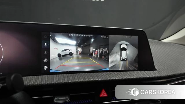 Kia EV6 2022 Белый из Кореи, фото 6
