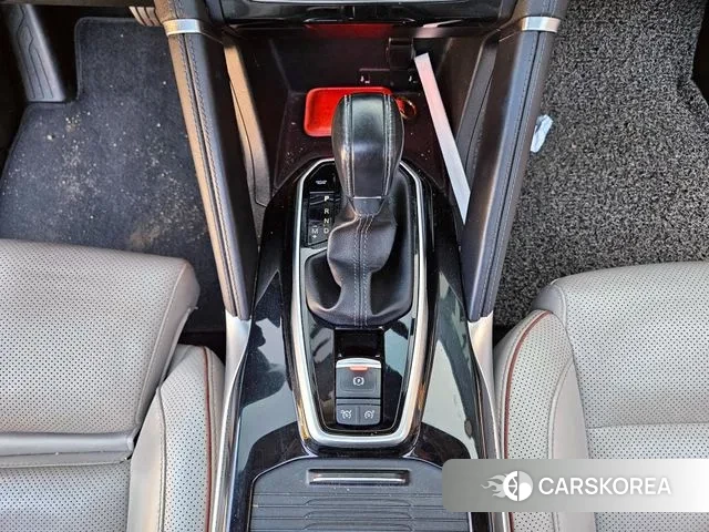 Renault Korea (Samsung) The New QM6 2022 Белый из Кореи, фото 6