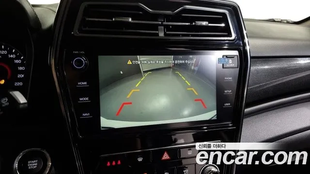 Ssangyong Berry New Tivoli 2021 Белый из Кореи, фото 6