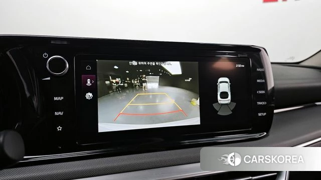 Kia K5 3rd generation 2022 Белый из Кореи, фото 6