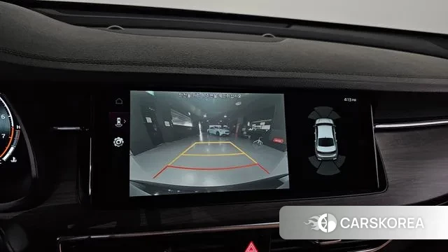 Kia K7 Premier 2020 Черный из Кореи, фото 6