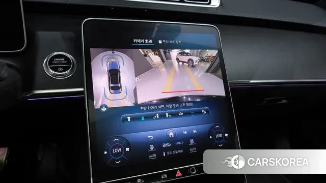 Mercedes-Benz S-Class W223 2023 Черный из Кореи, фото 6