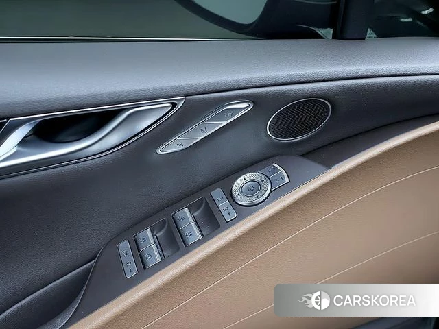 Genesis G80 (RG3) 2021 Серый из Кореи, фото 6