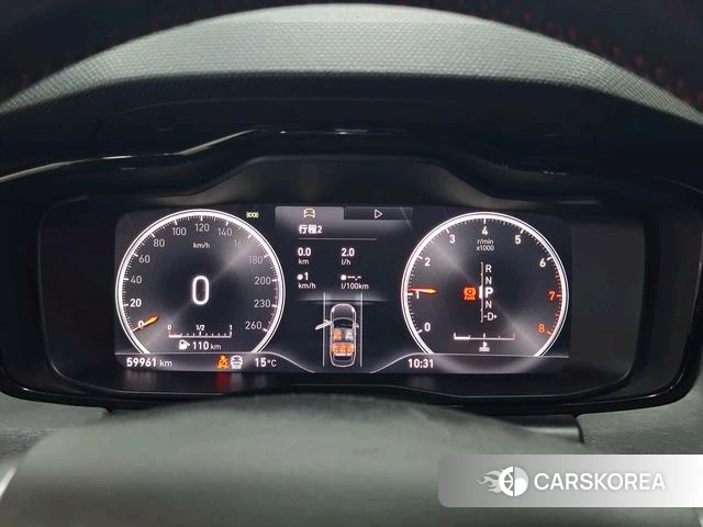 Lynk 03 2019 Черный из Китая, фото 6