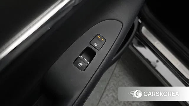 Hyundai The New Grandeur IG 2022 Черный из Кореи, фото 6