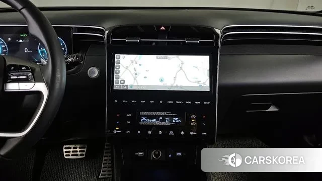 Hyundai Tucson (NX4) 2022 Серый из Кореи, фото 6