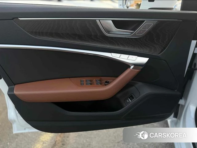 Audi A6 (C8) 2023 Белый из Кореи, фото 6