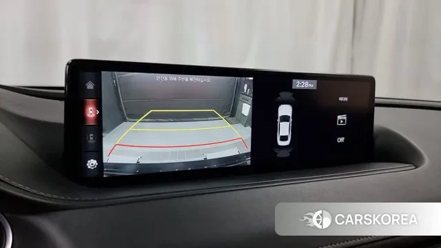 Genesis G80 (RG3) 2020 Черный из Кореи, фото 6