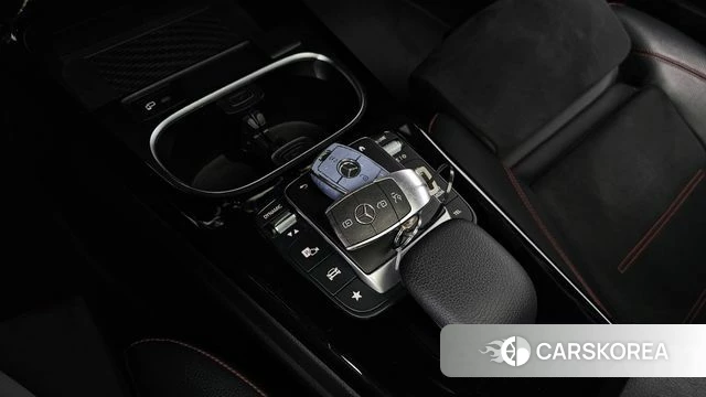 Mercedes-Benz CLA-Class C118 2021 Коричневый из Кореи, фото 6