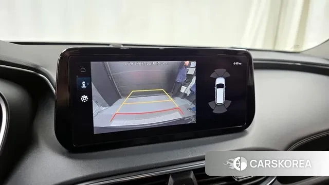 Hyundai The New Santa Fe 2023 Серый из Кореи, фото 6