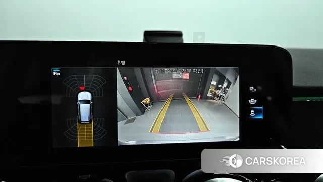 Mercedes-Benz GLB-Class X247 2023 Серый из Кореи, фото 6