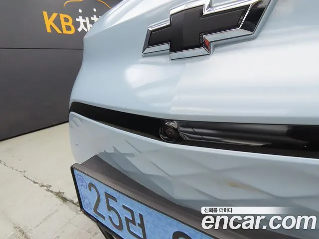 Chevrolet (GM Daewoo) New Bolt EV id 2430749 из Кореи 6