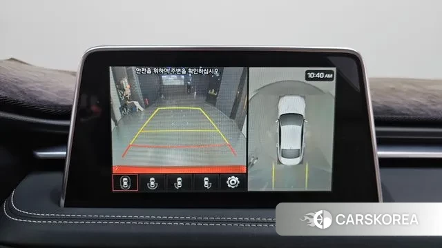 Genesis G70 2019 Красный из Кореи, фото 6