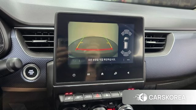 Renault Korea (Samsung) XM3 2020 Серебристо-серый из Кореи, фото 6