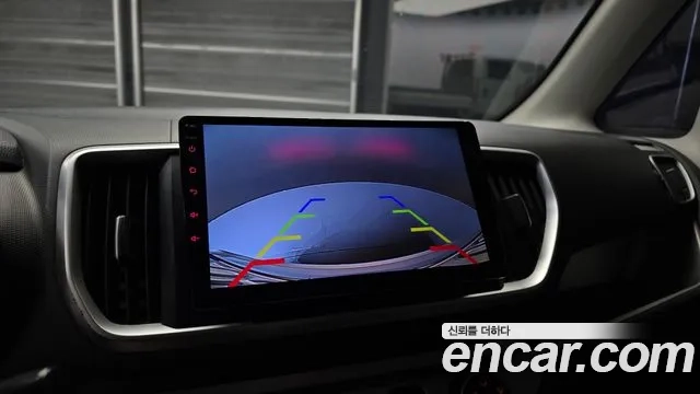 Kia The New Ray 2020 Белый из Кореи, фото 6