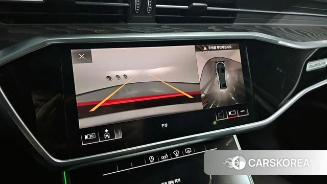 Audi A6 (C8) 2020 Белый из Кореи, фото 6