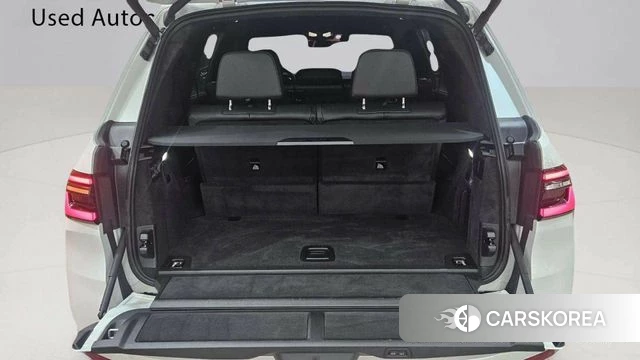 BMW X7 (G07) 2025 Белый из Кореи, фото 6